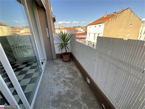 appartement à la vente -   34500  BEZIERS, surface 78 m2 vente appartement - MAQ01926